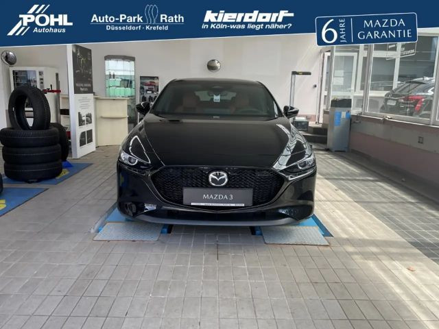 Mazda 3 SkyActiv