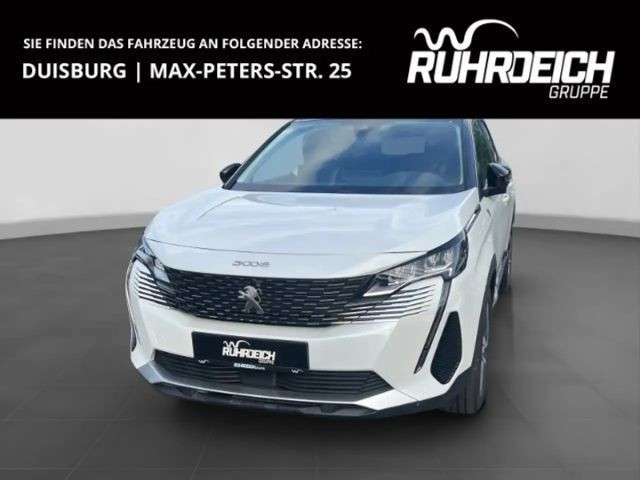 Peugeot 3008 Roadtrip 1.2 PT 130 NAVI SHZ LED CAM CARPLAY