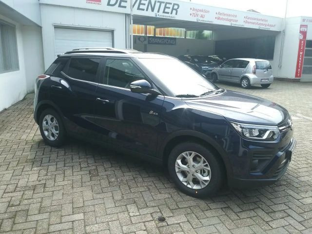 SsangYong Tivoli Quartz 2WD