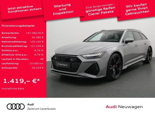 Audi RS6 Avant Quattro