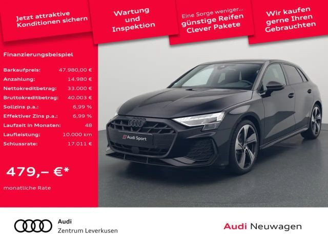 Audi A3 Sportback S-Line 35 TFSI