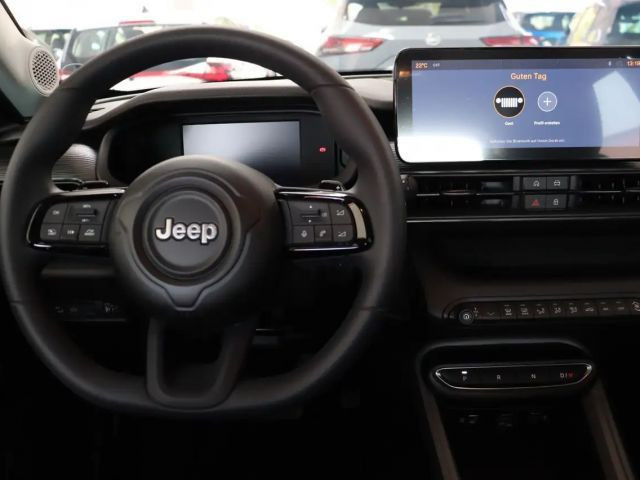 Jeep Avenger 1.2 MHEV Longi C.Play LED SHZ PDC SOFORT