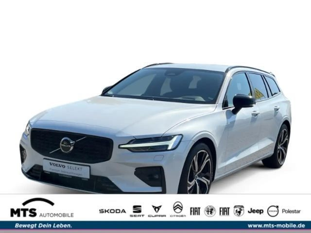 Volvo V60 Plus Dark