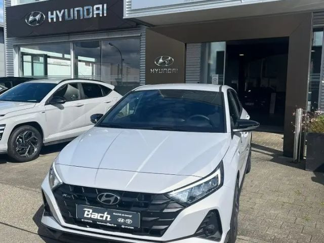 Hyundai i20 T-GDi 1.0 N Line