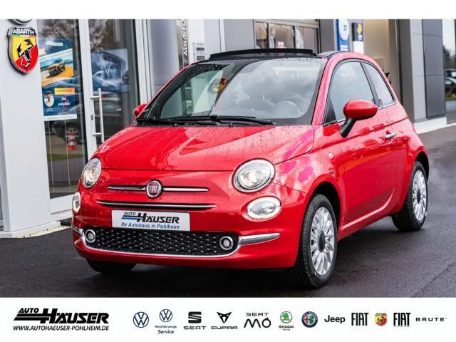 Fiat 500C Dolcevita