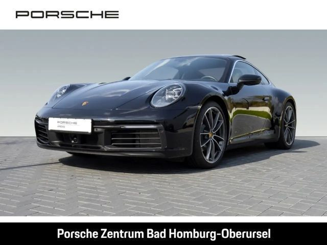 Porsche 992 Carrera Coupé