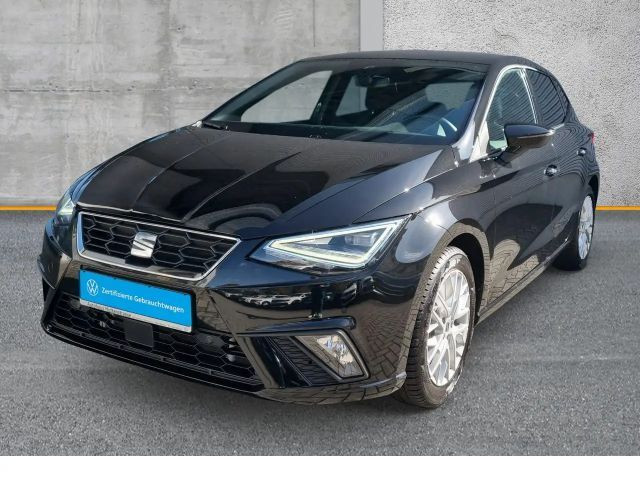 Seat Ibiza FR-lijn 1.0 TSI DSG