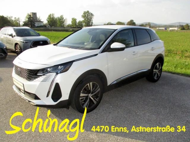 Peugeot 3008 HDi EAT8