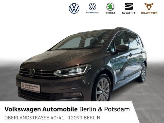 Volkswagen Touran Highline