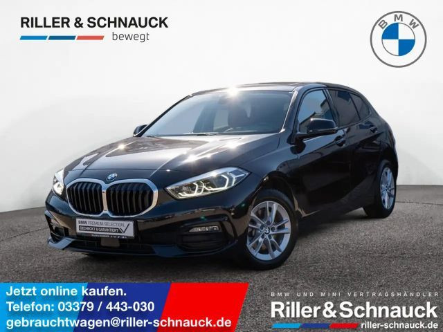 BMW 1 Serie 118 Sport Line Sedan 118i