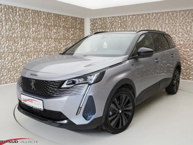 Peugeot 5008 BlueHDi GT-Line EAT8