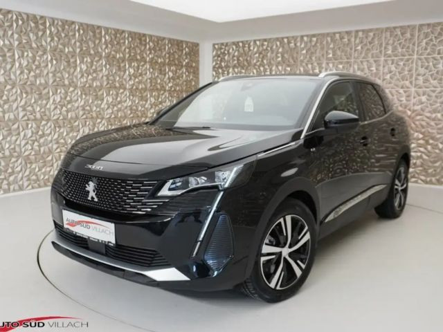 Peugeot 3008 GT-Line Hybrid EAT8