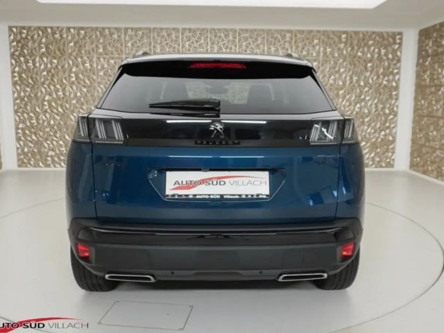 Peugeot 3008 BlueHDi GT-Line EAT8