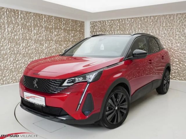 Peugeot 3008 BlueHDi GT-Line EAT8