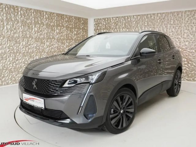 Peugeot 3008 BlueHDi GT-Line EAT8