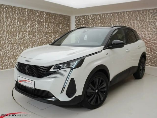 Peugeot 3008 BlueHDi GT-Line EAT8