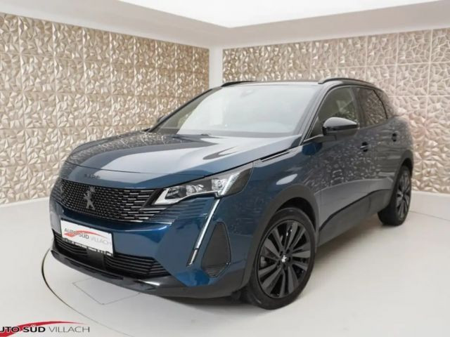 Peugeot 3008 BlueHDi GT-Line EAT8