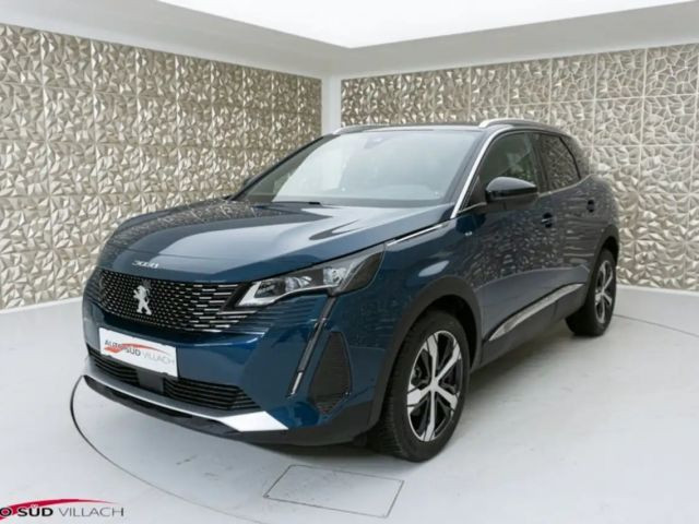 Peugeot 3008 BlueHDi GT-Line EAT8