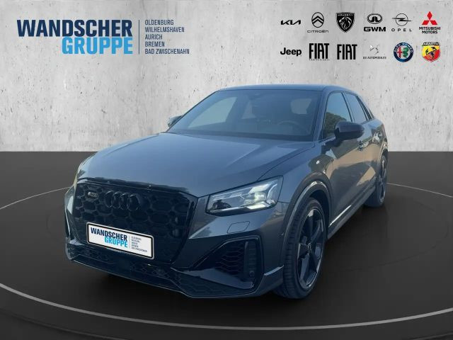 Audi SQ2 Quattro 2.0 TFSI