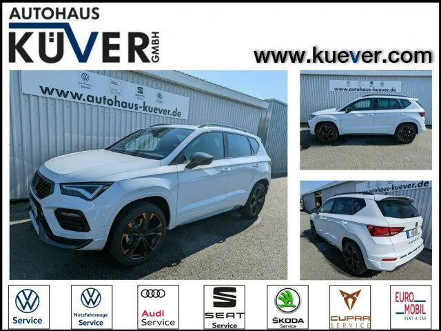 Cupra Ateca 4Drive DSG