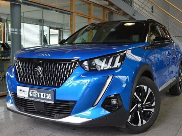 Peugeot 2008 BlueHDi GT-Line EAT8