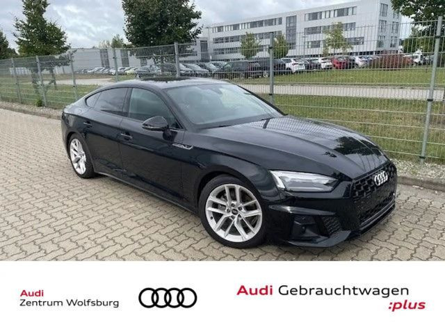 Audi A5 S-Line S-Tronic 35 TFSI