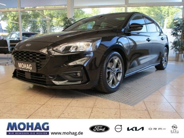 Ford Focus EcoBoost ST Line