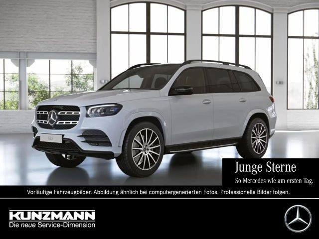 Mercedes-Benz GLS-Klasse GLS 400 4MATIC AMG GLS 400 d