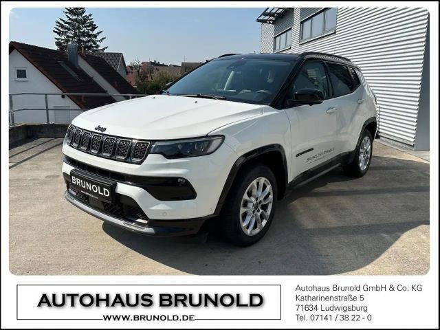 Jeep Compass Hybrid