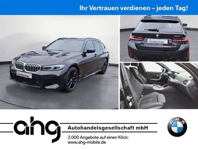 BMW 3 Serie 320 M-Sport Touring 320d