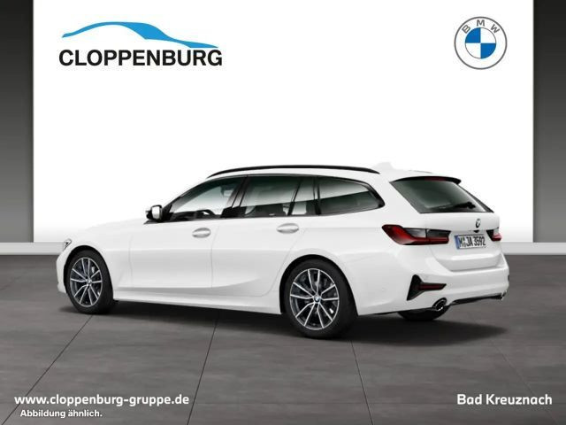 BMW 3 Serie 320 Sport Line 320d