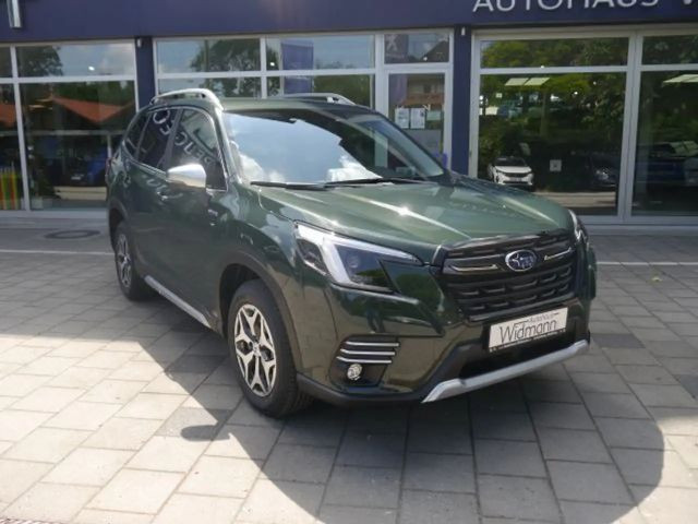 Subaru Forester Active Lineartronic Edition