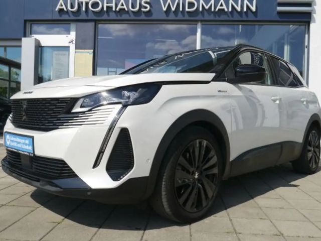 Peugeot 3008 GT-Line Hybrid4 EAT8