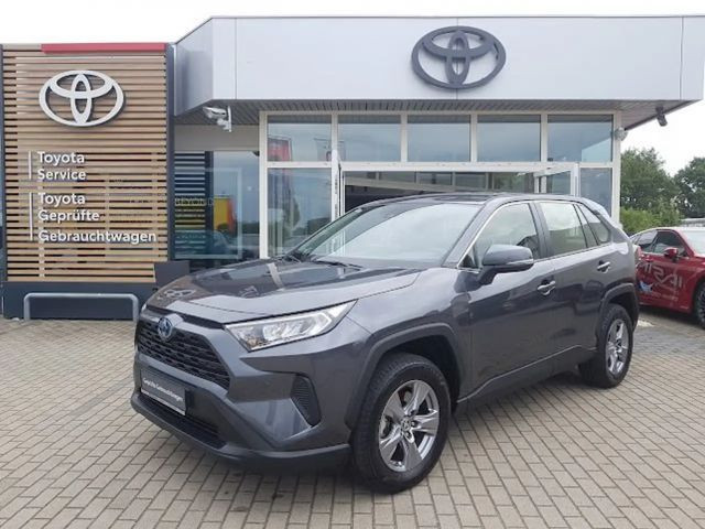 Toyota RAV4 Comfort 4x2 Hybride