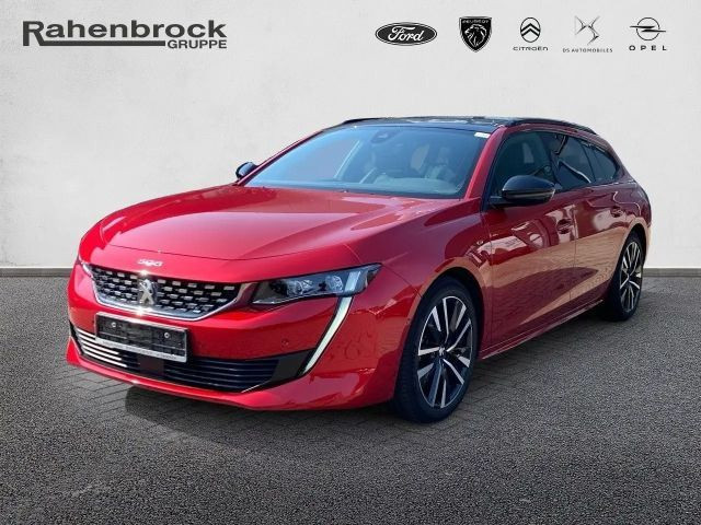 Peugeot 508 GT-Line PureTech SW EAT8