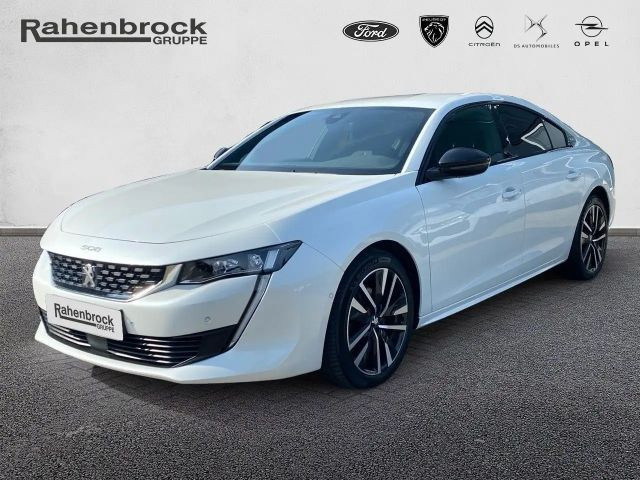 Peugeot 508 GT-Line PureTech EAT8