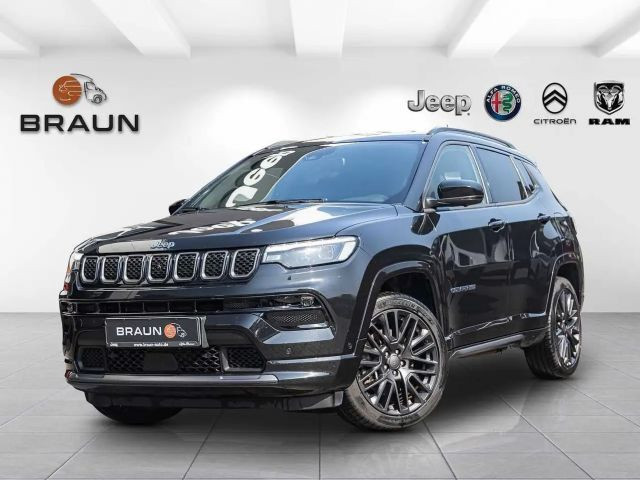 Jeep Compass 4xe