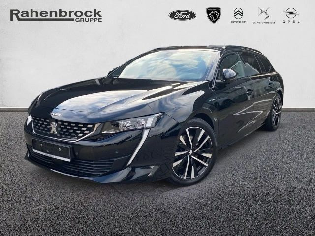 Peugeot 508 GT-Line SW Hybrid EAT8