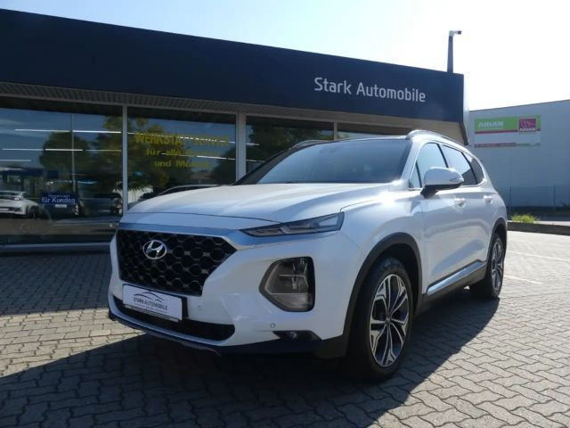 Hyundai Santa Fe CRDi Premium