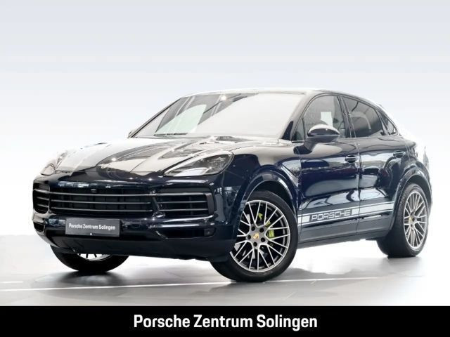 Porsche Cayenne E-Hybrid Coupé Platinum Edition