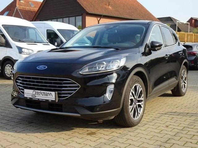 Ford Kuga Titanium Plug in Hybrid Hybrid X