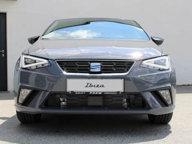 Seat Ibiza FR-lijn 1.0 TSI