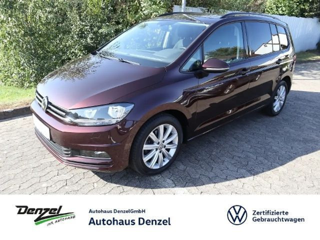 Volkswagen Touran Comfortline 1.5 TSI 7-zitter