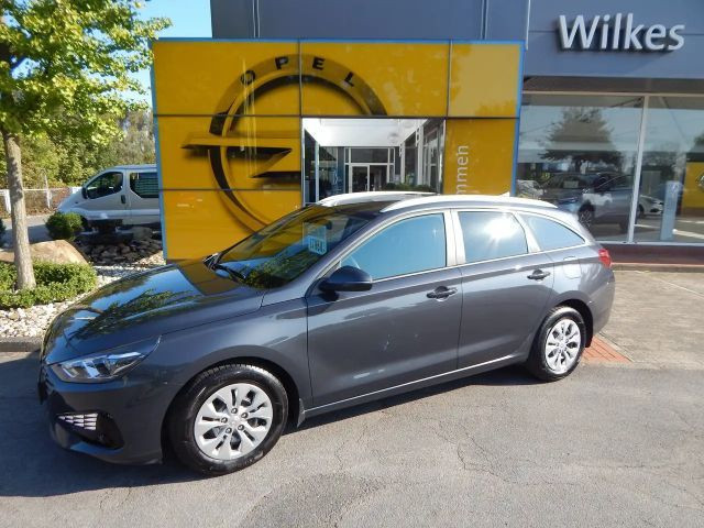 Hyundai i30 T-GDi 1.0