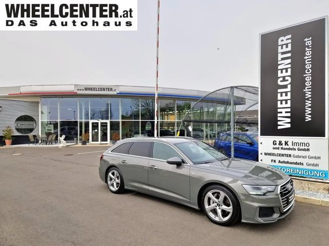 Audi A6 Avant Quattro S-Line Sport 50 TDI