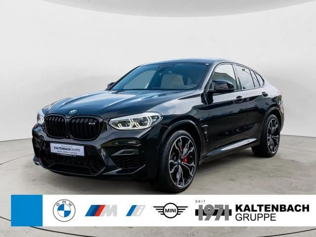 BMW X4 Competition