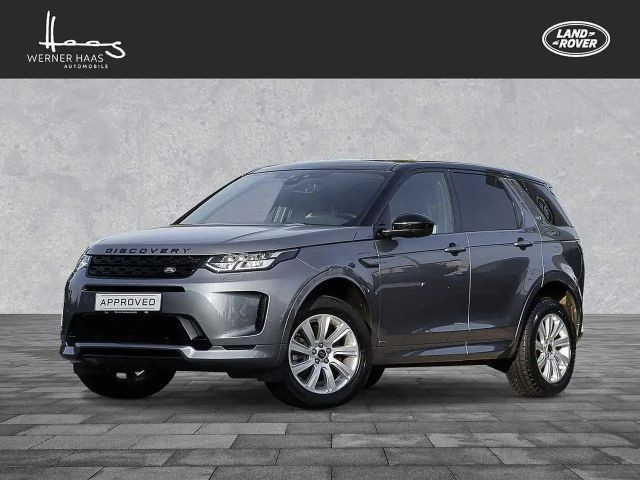 Land Rover Discovery Sport Dynamic R-Dynamic S MHEV D180