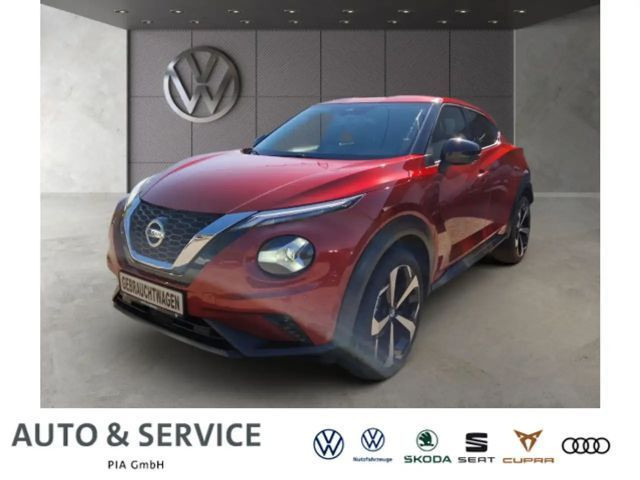 Nissan Juke Tekna DIG-T