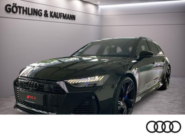 Audi RS6 Avant Quattro