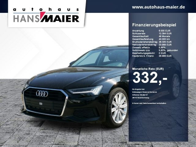 Audi A6 Avant S-Tronic 35 TDI